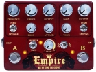 Big Joe B-502 Empire Fabulous Tone-Shaper Preamp Boost OD/DS and Various Routing Options