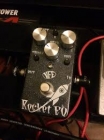 Equalizer Pedals