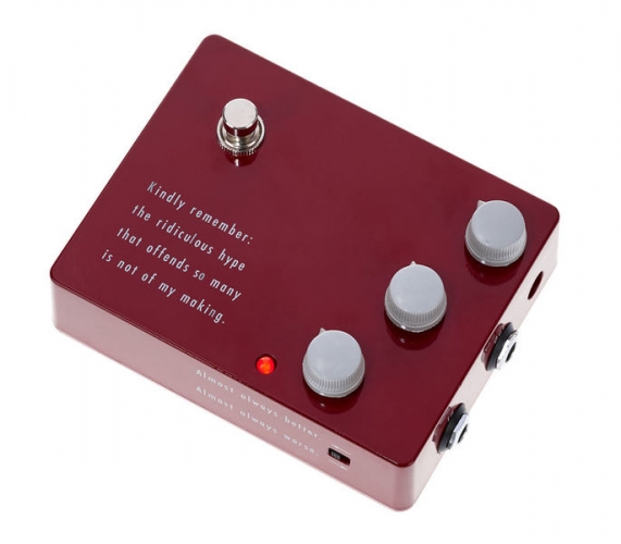 Klon KTR Centaur Overdrive Pedal - NEW