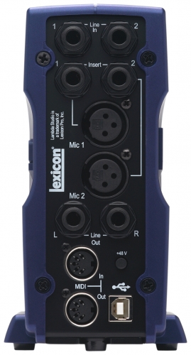 Lexicon Lambda 4x2x2 Desktop Recording Studio