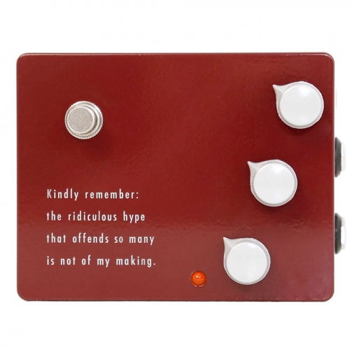 Klon KTR Centaur Overdrive Pedal - NEW