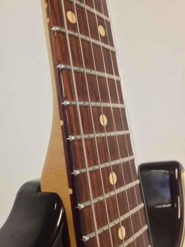 Tom Anderson 2002 Classic Guitar Amazing Action Tonality + Versatility 14 Sounds