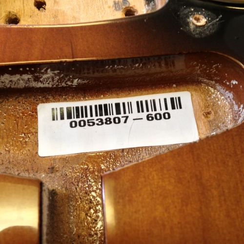 Fender USA Stratocaster 62 Re-issue Body - Great Condition, Fabulous!