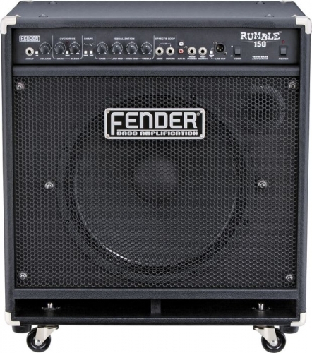 Rumble 150 Base Amp by Fender