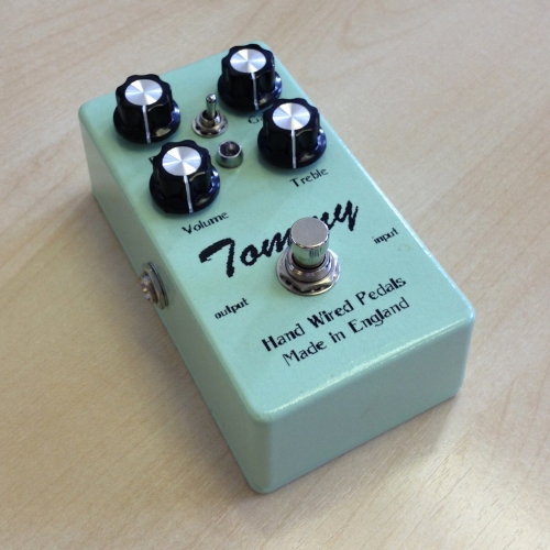 Timmy overdrive clone