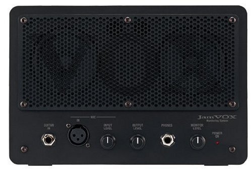 Vox JamVox Black - In Original Box with ALL Documentation, USB Cable and JamVox Software