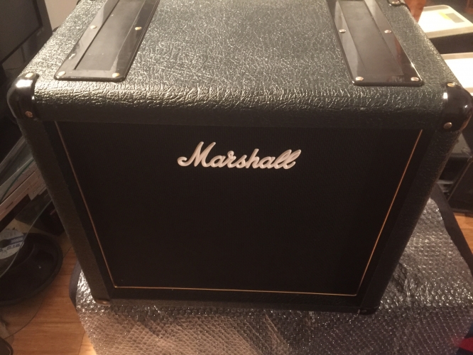 Marshall 1912 cabinet sale