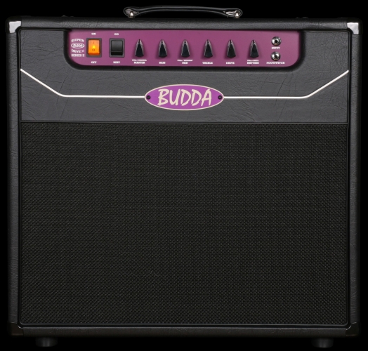 Budda Superdrive 30 Series II 1x12 Combo - Guitar Amplifier plus Footswitch in MINT Condition