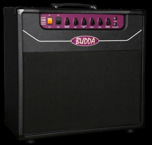 Budda Superdrive 30 Series II 1x12 Combo - Guitar Amplifier plus Footswitch in MINT Condition
