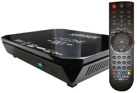 Cyclone MKV HDMI Network Media Player Adaptor + USB Dongle