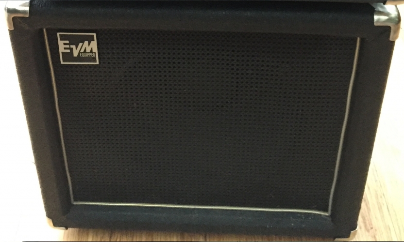 Electrovoice EVM L 12\" Guitar Speaker Cabinet - Mint Condition and Perfect Working Order