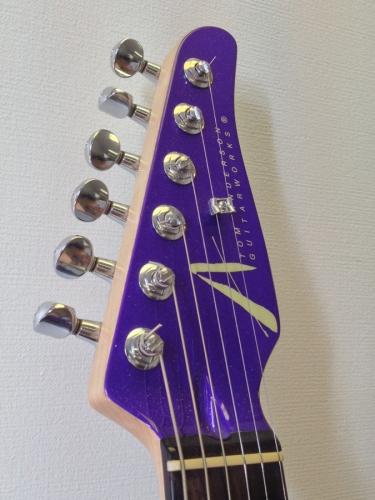 Tom Anderson Hollow Classic Electric Guitar