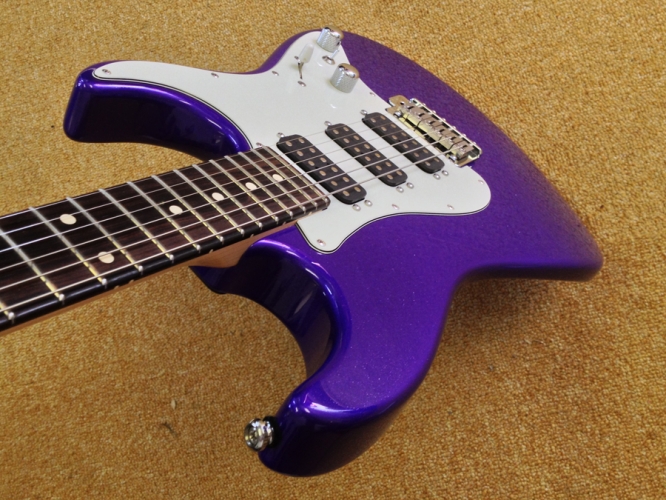 Tom Anderson Hollow Classic Electric Guitar