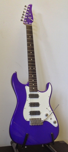 Tom Anderson Hollow Classic Electric Guitar
