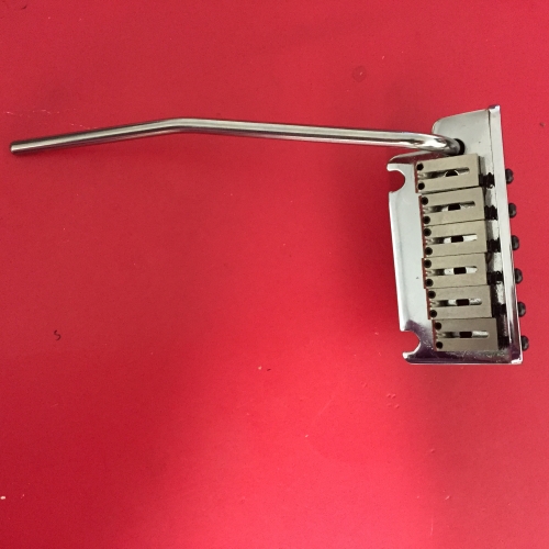 Fender American Standard Strat TREMOLO & WHAMMY BAR Bridge Stratocaster USA Sussex Bargains