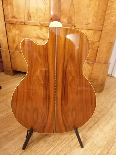 Crafter Keywest 99 FE/AM Electro-Acoustic Guitar with Case
