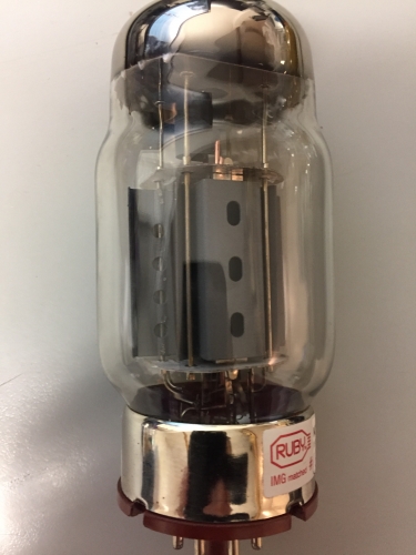 Ruby KT88 BG Single Recplacement Tube / Valve