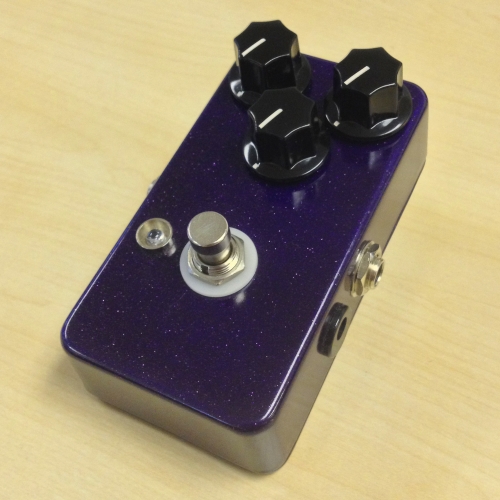 Lovepedal Eternity Burst (Authentic Clone) Overdrive Guitar Effect Pedal