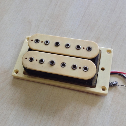 DiMarzio Super Distortion DP100 Humbucker - Standard Size