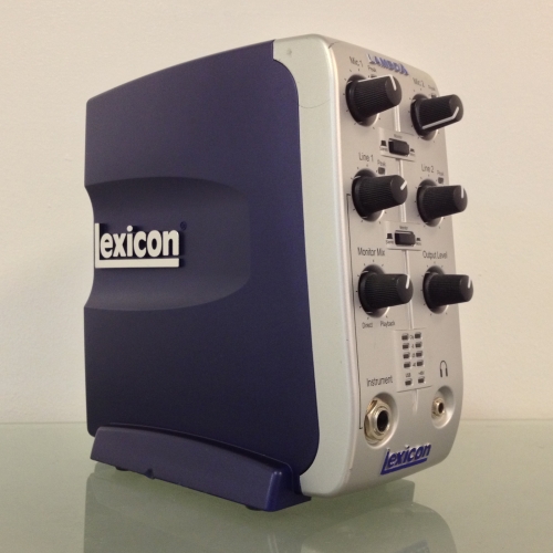 Lexicon Lambda 4x2x2 Desktop Recording Studio