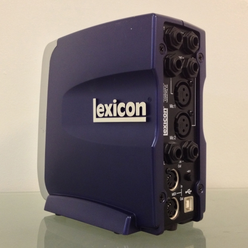 Lexicon Lambda 4x2x2 Desktop Recording Studio
