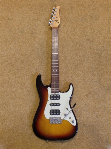 Tom Anderson 2002 Classic Guitar Amazing Action Tonality + Versatility 14 Sounds