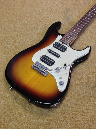 Tom Anderson 2002 Classic Guitar Amazing Action Tonality + Versatility 14 Sounds