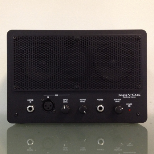 Vox JamVox Black - USB Cable and JamVox Software