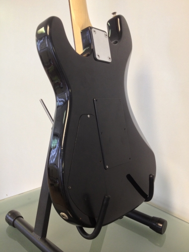 Fender Squier Stratocaster Electric Guitar with Schaller Floyd Rose Tremolo