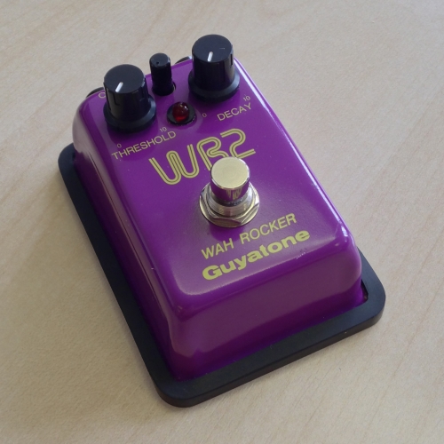 Guyatone WR2 Wah Rocker Auto Wah Modded to WR3 Sussex Bargains