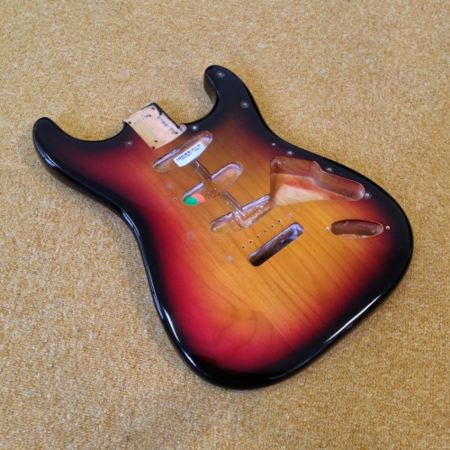 Fender USA Stratocaster 62 Re-issue Body - Great Condition, Fabulous!