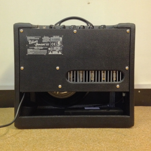 Fender Blues Junior III Guitar Amp - New with Original Manual and Documentation