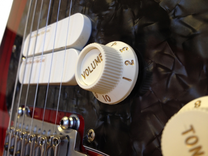 Warmoth Custom Shop Fender Style Electric Guitar