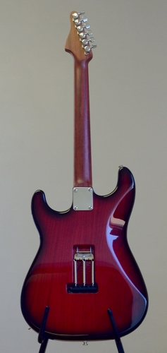 Warmoth Custom Shop Fender Style Electric Guitar