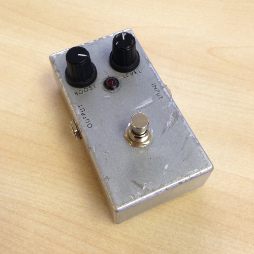 Eric Clapton Mid Boost Guitar Effect Pedal with True Bypass