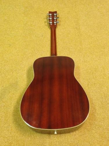 Yamaha Acoustic Guitar FG-336SB - Ideal for Beginner / Practice Guitar with Free NEW Gig-bag