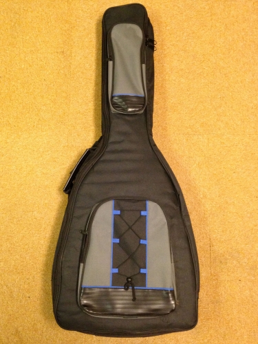 Yamaha Acoustic Guitar FG-336SB - Ideal for Beginner / Practice Guitar with Free NEW Gig-bag