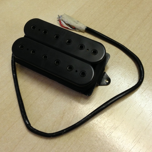 DiMarzio Evolution DP159 Humbucker Pickup - NEW - Only Connected to Test
