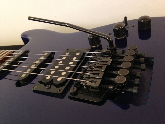 Tom Anderson Custom Shop Electric Guitar