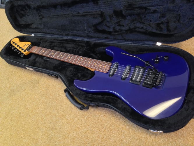 Tom Anderson Custom Shop Electric Guitar