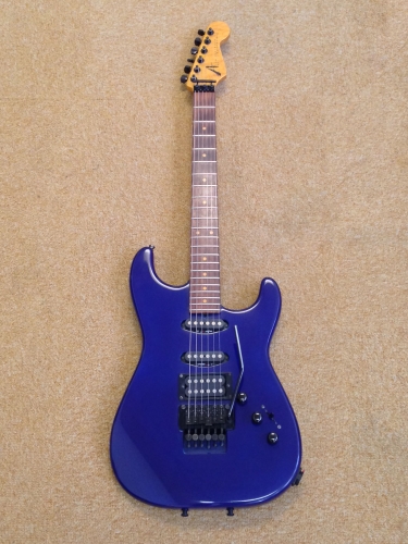 Tom Anderson Custom Shop Electric Guitar