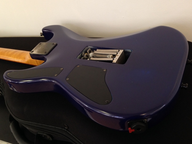 Tom Anderson Custom Shop Electric Guitar