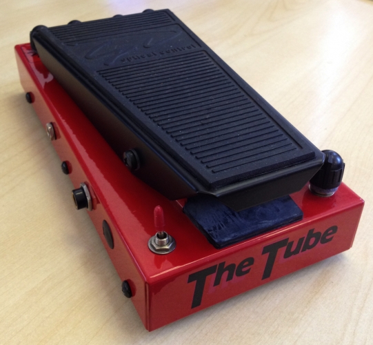 George Dennis GD135 Tube Distortion-Volume Pedal