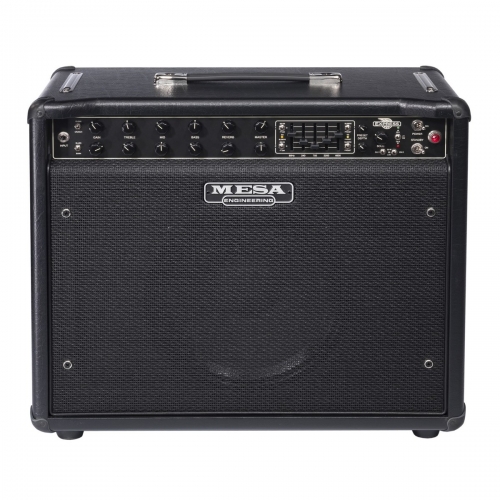 Mesa Boogie Express 5:50 Plus 50W 1x12 Valve Combo with Manual and Accessories