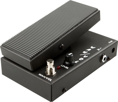 Morley Mini Wah / Volume Guitar Pedal