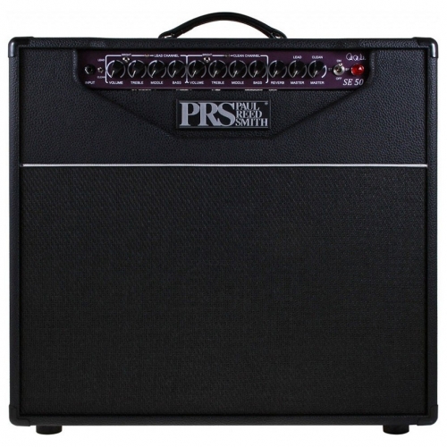 PRS Paul Reed Smith PRS SE 50WATT TUBE112 Combo Boutique Guitar Amplifier SUPERB