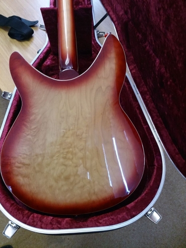 Rockinbetter 12 string Guitar copy of Rickenbacker
